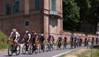 giro d'Italia tappa 14