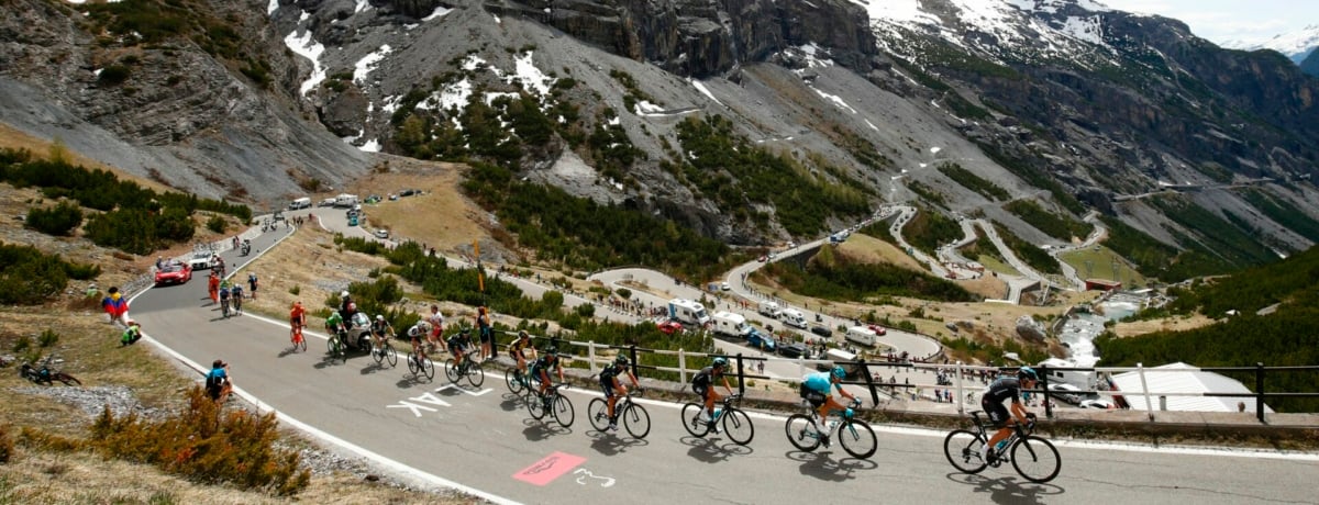 Giro d'Italia Stelvio