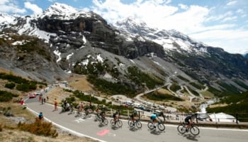 Giro d'Italia Stelvio
