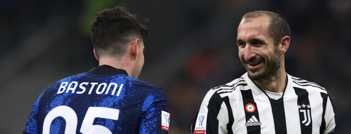 Chiellini Bastoni