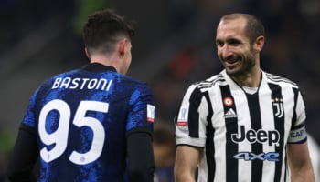 Chiellini Bastoni