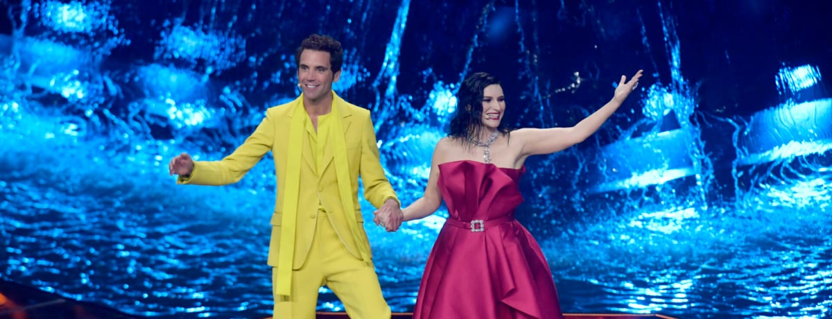 Mika Pausini Eurovision