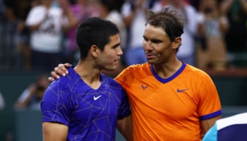 Nadal Alcaraz Madrid