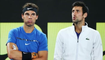Djokovic Nadal