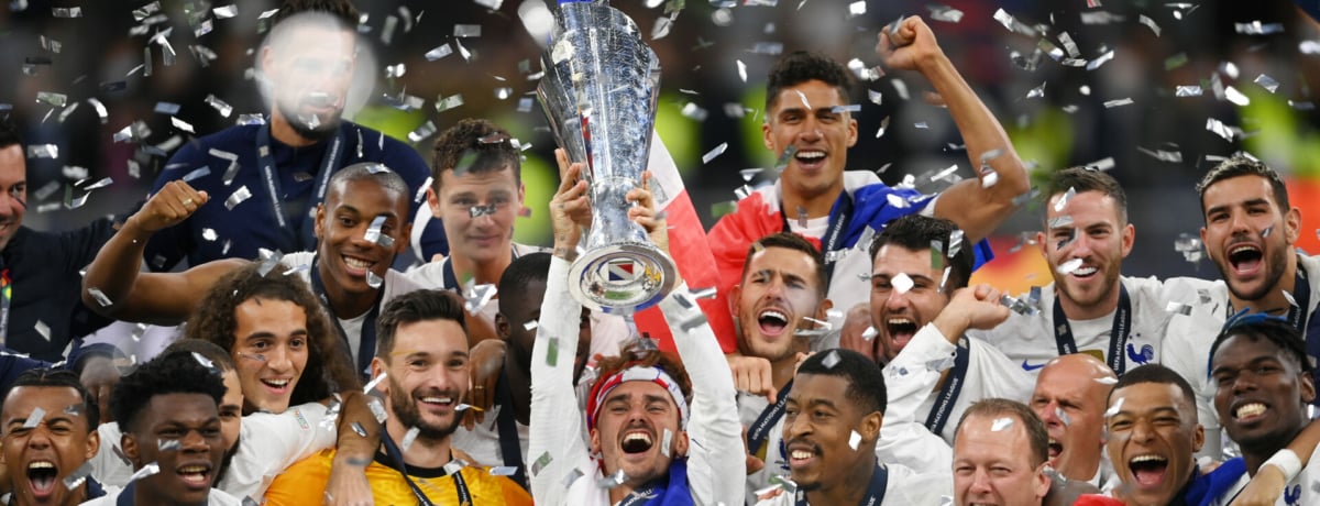 Nations League 2021