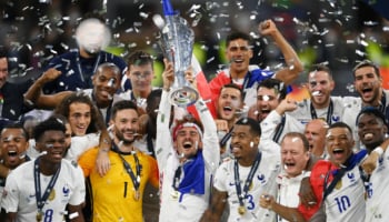 Nations League 2021