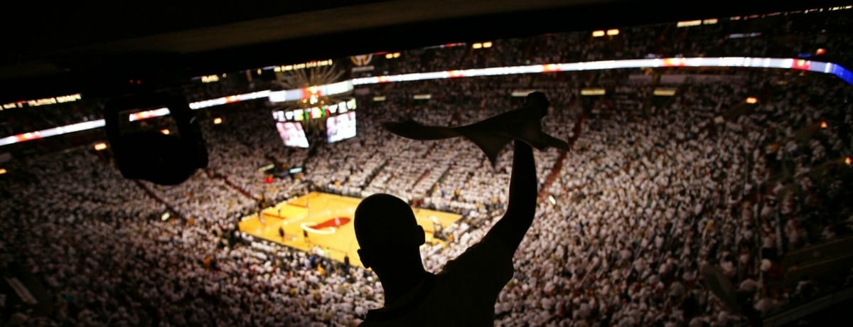 NBA playoffs