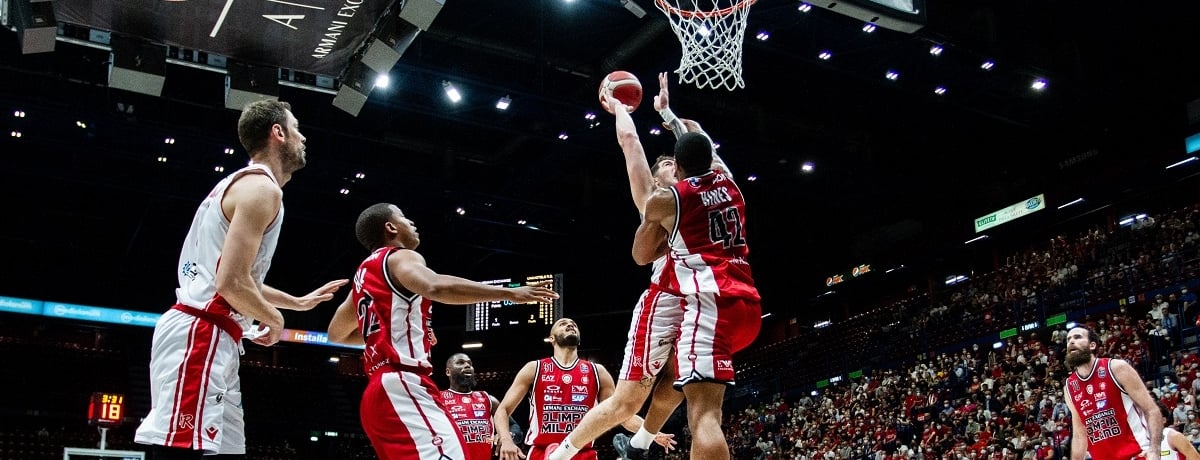 pronostici basket oggi LBA 2021-2022