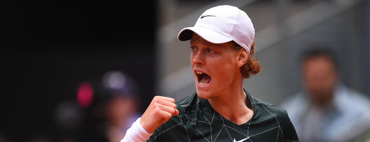 Jannik Sinner, Madrid Open