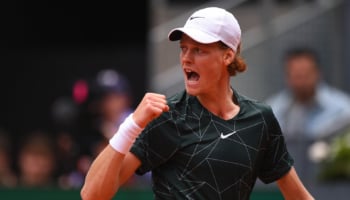 Jannik Sinner, Madrid Open