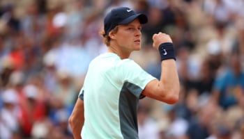 Jannik Sinner Rublev Roland Garros
