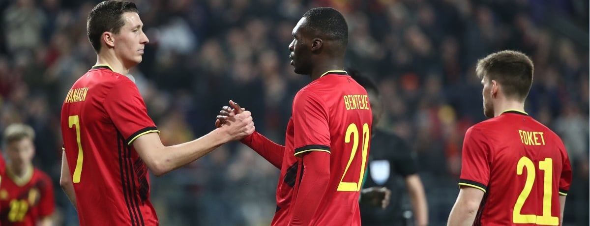 Belgio-Polonia Nations League 2022-2023