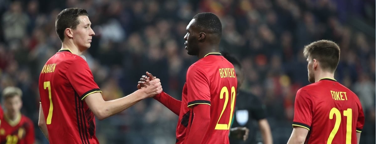 Belgio-Olanda Nations League 2022-2023