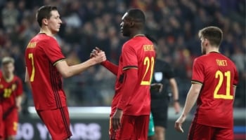 Belgio-Polonia Nations League 2022-2023