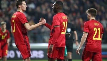Belgio-Olanda Nations League 2022-2023