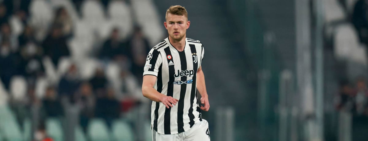 Calciomercato Juventus, Matthijs De Ligt