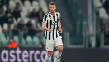 Calciomercato Juventus, Matthijs De Ligt