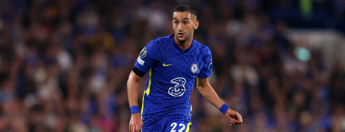 Calciomercato Milan, Hakim Ziyech