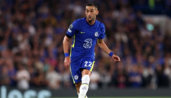 Calciomercato Milan, Hakim Ziyech