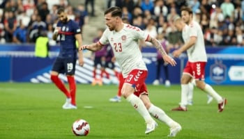 Danimarca-Austria Nations League 2022