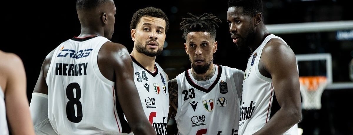 Finale basket serie A 2022