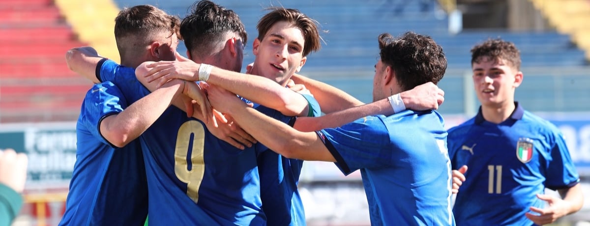 Francia-Italia Under 19 Europei 2022