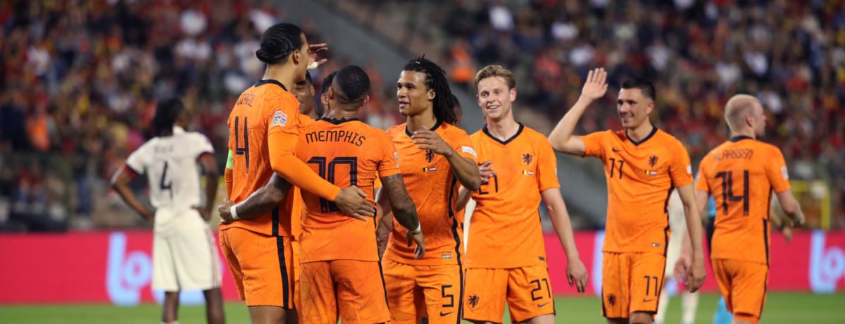 Galles-Olanda, 2a giornata Nations League 2022-23