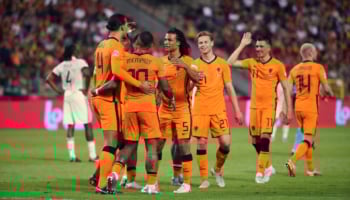 Galles-Olanda, 2a giornata Nations League 2022-23
