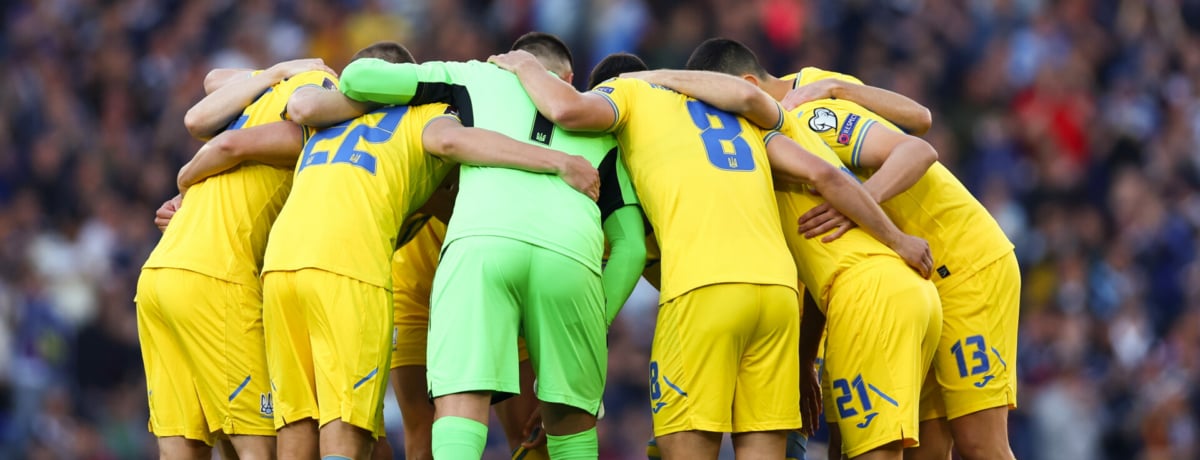 Galles-Ucraina, playoff qualIficazione mondiali 2022