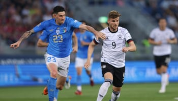 Germania-Italia, 4a giornata Nations League 2022-23