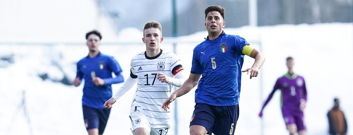 Inghilterra-Italia Under 19 Europei Slovacchia 28 giugno 2022