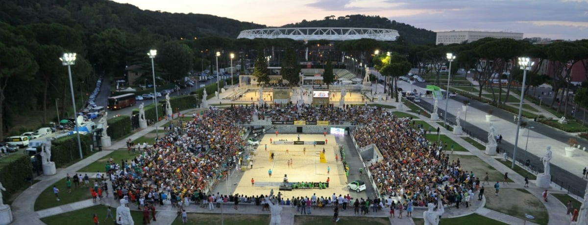 Mondiali beach volley 2022