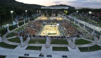 Mondiali beach volley 2022