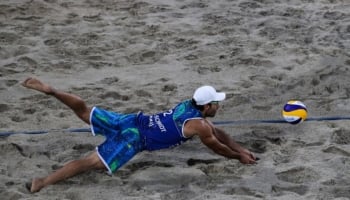 Mondiali beach volley 2022 Carambula-Rossi