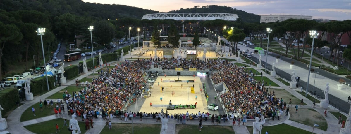 Mondiali beach volley 2022