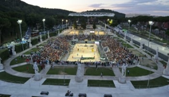 Mondiali beach volley 2022