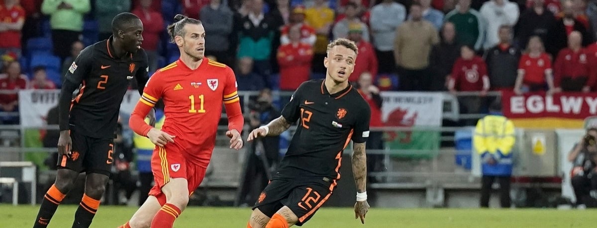 Olanda-Galles Nations League 2022-2023