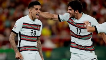 Portogallo-Svizzera Nations League 2022-2023