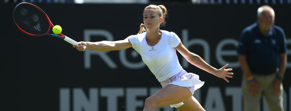 Pronostici Wimbledon oggi Giorgi Swiatek Sakkari