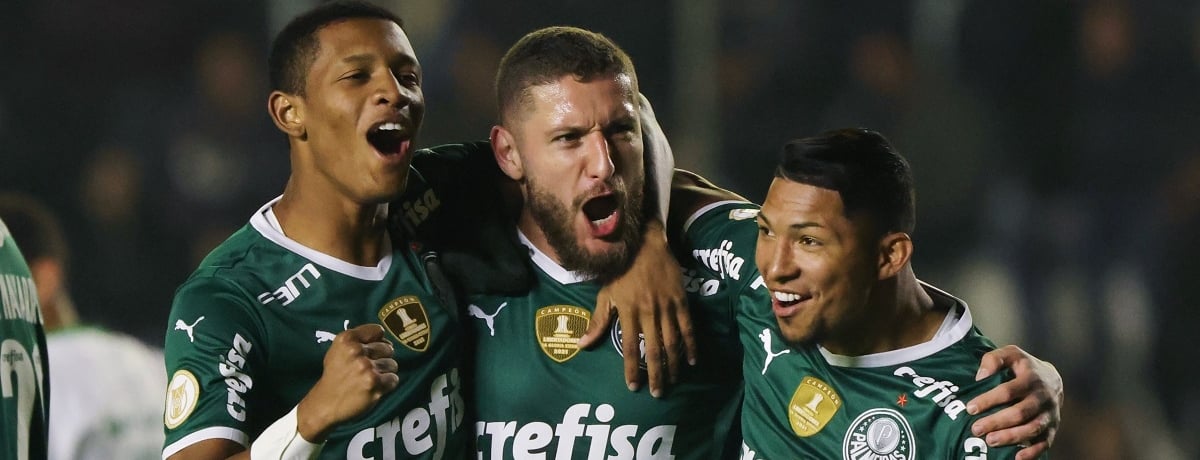 Pronostici calcio oggi 16 giugno Palmeiras