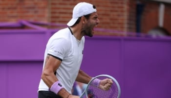 Pronostici tennis oggi ATP Queen's 2022 Berrettini