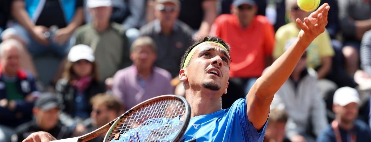 Pronostici tennis oggi ATP Stoccarda 2022