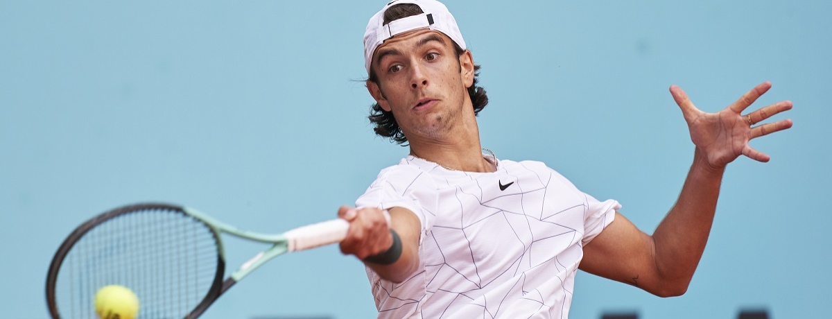 Pronostici tennis oggi ATP Stoccarda Lorenzo Musetti