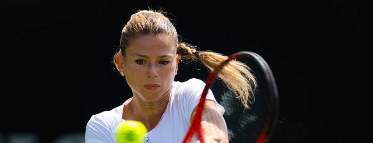 Pronostici tennis oggi Eastbourne 2022 Camila Giorgi