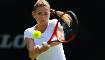 Pronostici tennis oggi Eastbourne 2022 Camila Giorgi