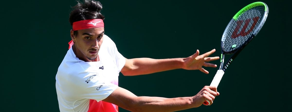 Pronostici tennis oggi, Eastbourne 2022 con Sonego e Sinner