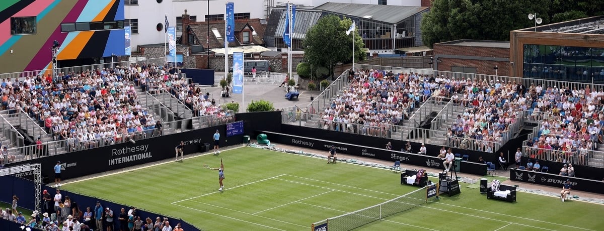Pronostici tennis oggi Eastbourne 2022