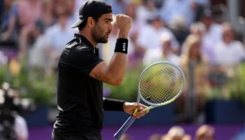 Pronostici tennis oggi Queen's 2022 Matteo Berrettini