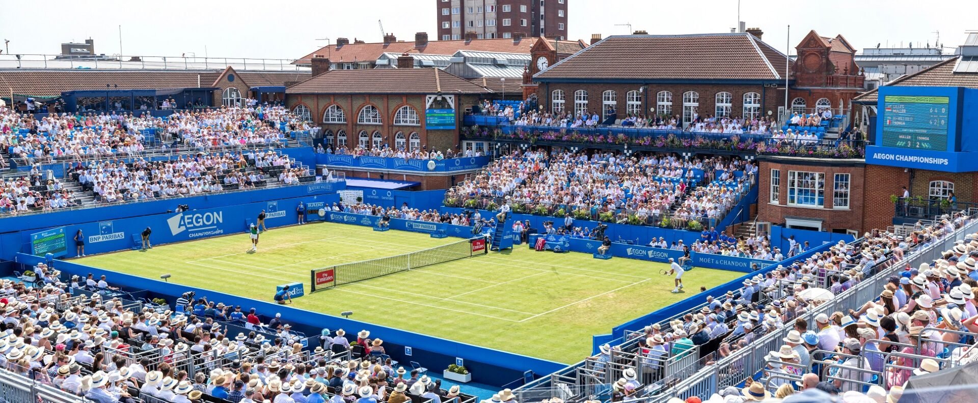 Pronostici tennis oggi Queen's 2022