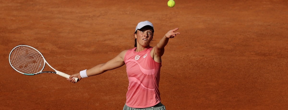 Pronostici tennis oggi finale femminile Roland Garros 2022